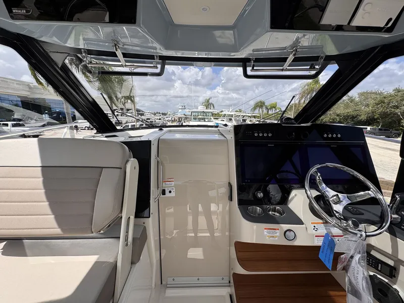 Slide: The Image of Boston Whaler 365 Conquest 2025 - 12