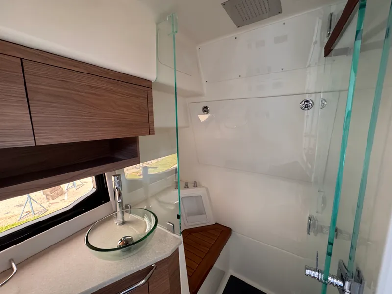 Slide: The Image of Boston Whaler 365 Conquest 2025 - 23