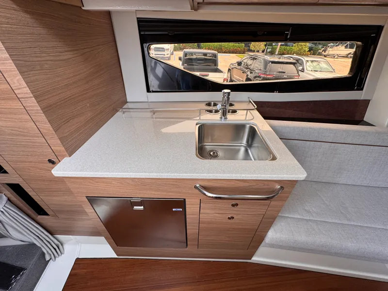 Slide: The Image of Boston Whaler 365 Conquest 2025 - 26