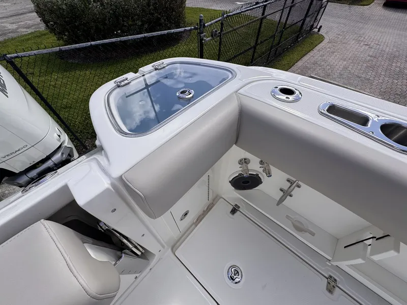 Slide: The Image of Boston Whaler 365 Conquest 2025 - 5