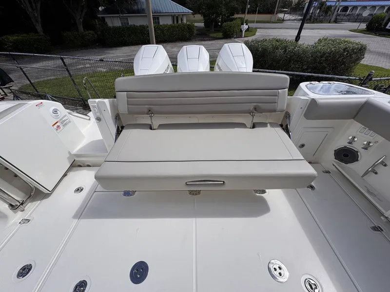 Slide: The Image of Boston Whaler 365 Conquest 2025 - 7