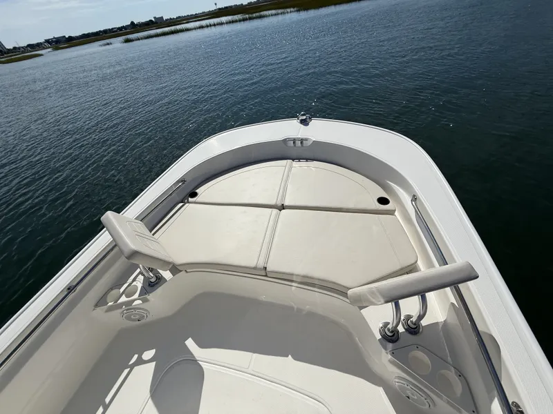 Slide: The Image of Boston Whaler 210 Montauk 2025 - 12