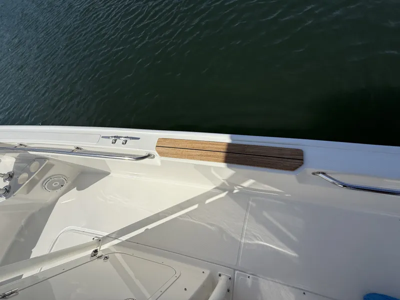 Slide: The Image of Boston Whaler 210 Montauk 2025 - 14