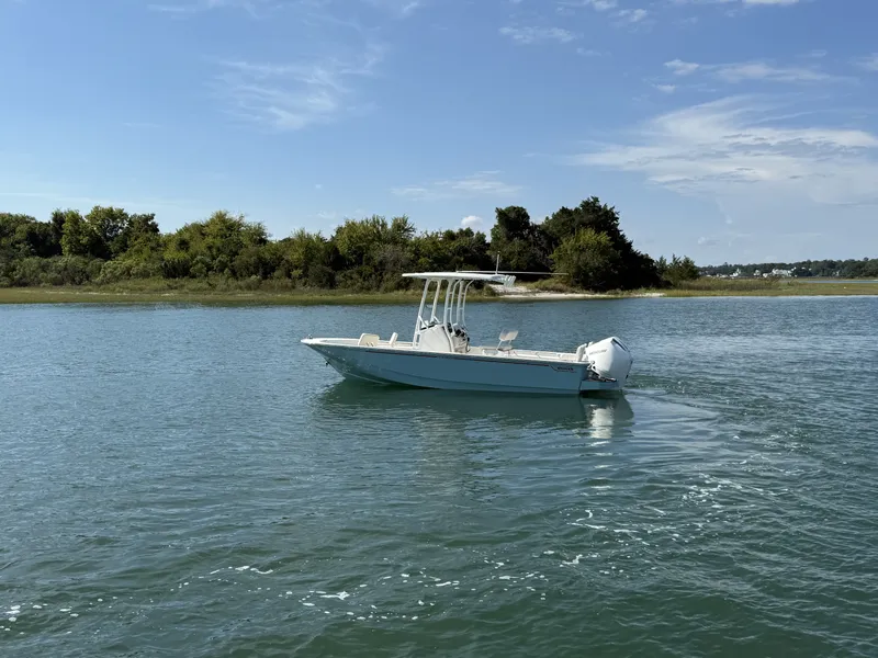 Slide: The Image of Boston Whaler 210 Montauk 2025 - 3