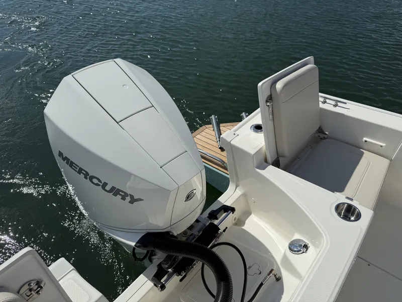 Slide: The Image of Boston Whaler 210 Montauk 2025 - 5