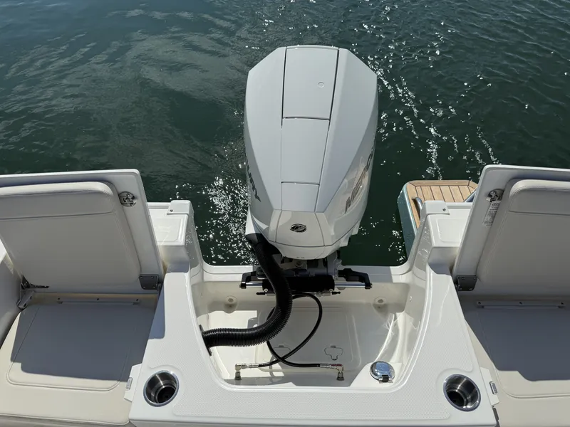 Slide: The Image of Boston Whaler 210 Montauk 2025 - 6