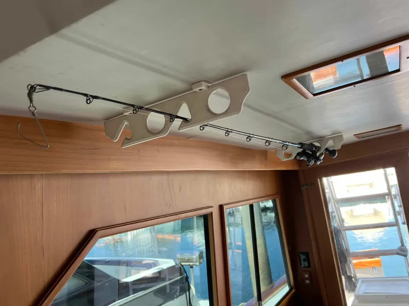 Slide: The Image of Ocean Alexander 42 Sedan 1990 - 20