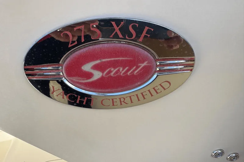 Slide: The Image of Scout 275 LXF 2013 - 14