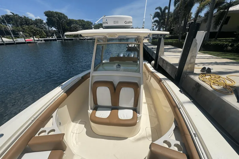 Slide: The Image of Scout 275 LXF 2013 - 21