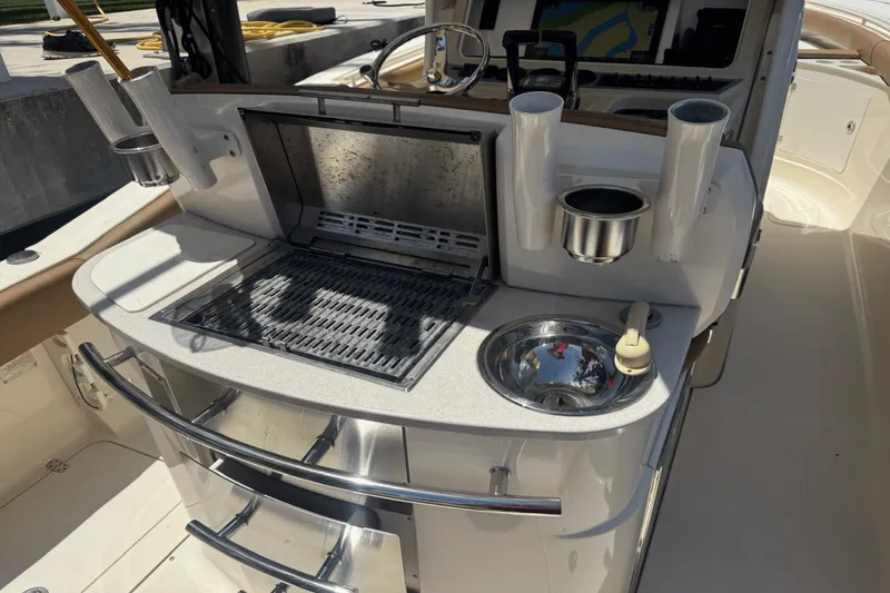 Slide: The Image of Scout 275 LXF 2013 - 31