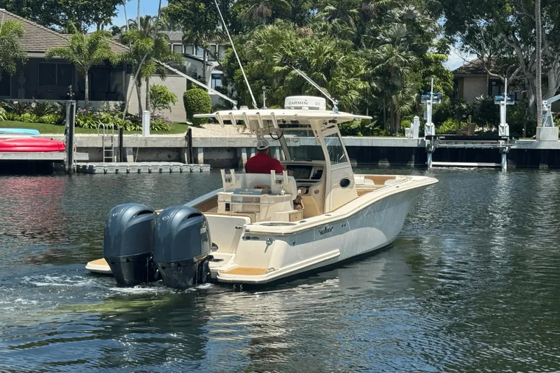 Slide: The Image of Scout 275 LXF 2013 - 4