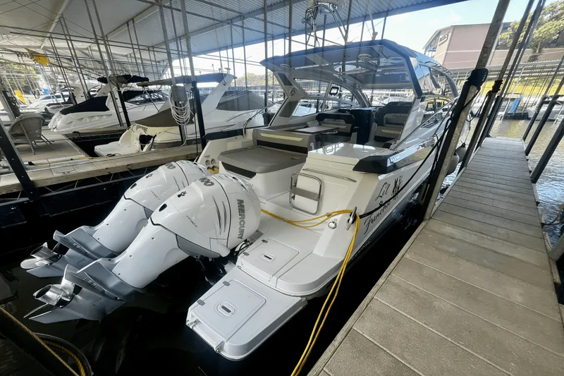 Slide: The Image of Beneteau GT 36 2023 - 2