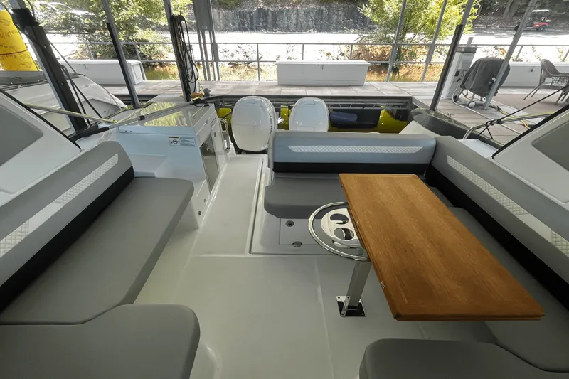 Slide: The Image of Beneteau GT 36 2023 - 22