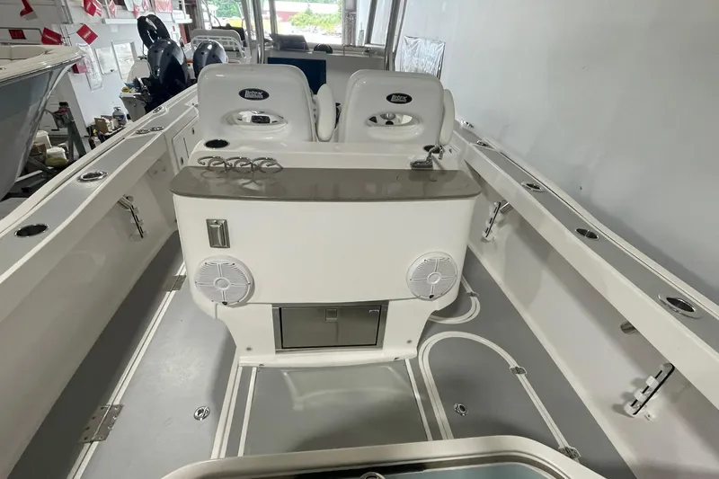 Slide: The Image of Stern side of leaning post - 14