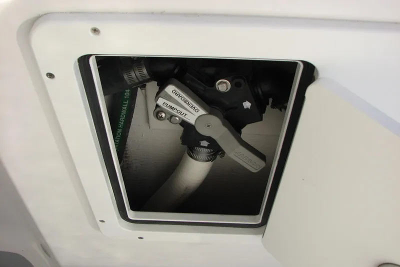 Slide: The Image of Access panel for valve - 7