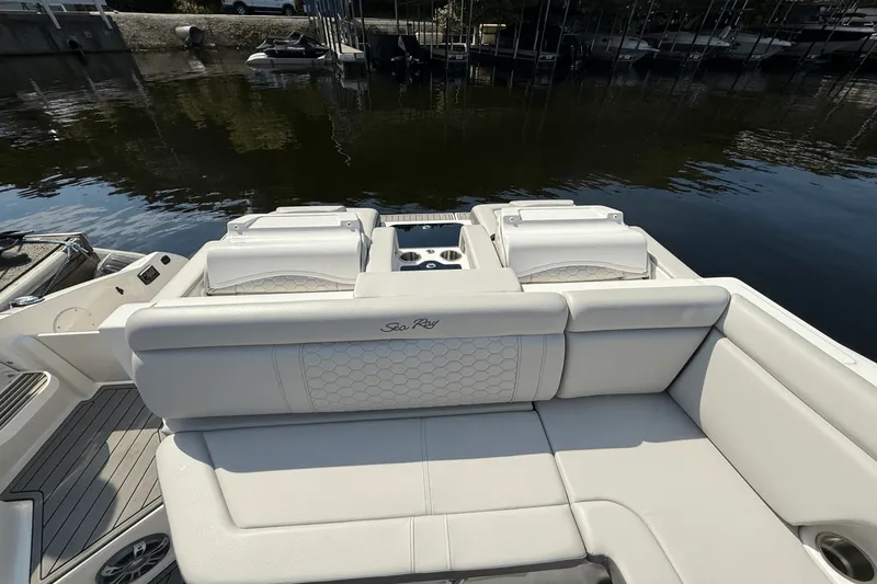 Slide: The Image of Sea Ray 290 SD 2024 - 13
