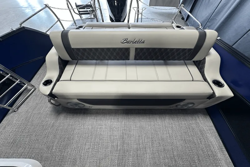 Slide: The Image of Barletta Lusso 23 UC 2026 - 24