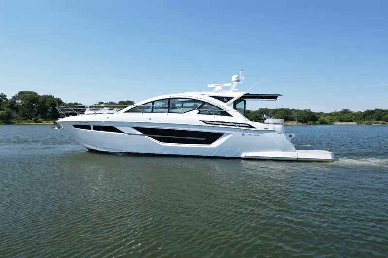 Slide: The Image of Cruisers 50 CANTIUS 2020 - 2