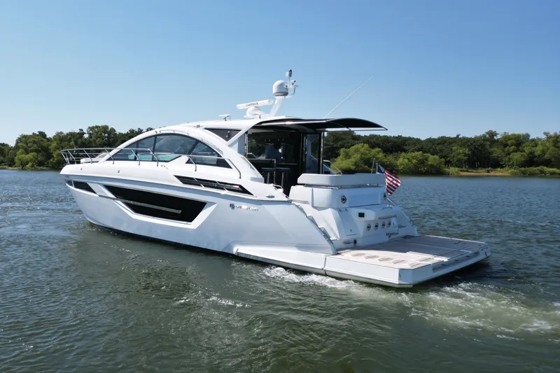 Slide: The Image of Cruisers 50 CANTIUS 2020 - 3