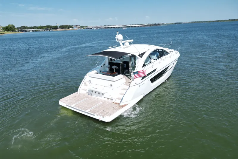 Slide: The Image of Cruisers 50 CANTIUS 2020 - 6
