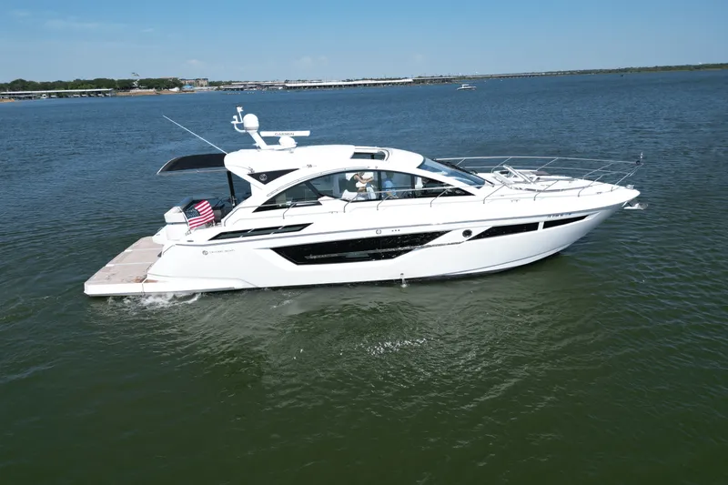 Slide: The Image of Cruisers 50 CANTIUS 2020 - 8