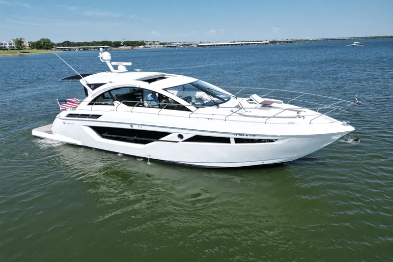 Slide: The Image of Cruisers 50 CANTIUS 2020 - 9