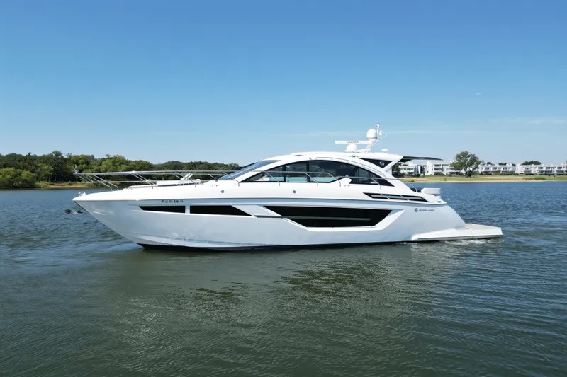 The Image of Cruisers Yachts 50 CANTIUS 2020 - 0