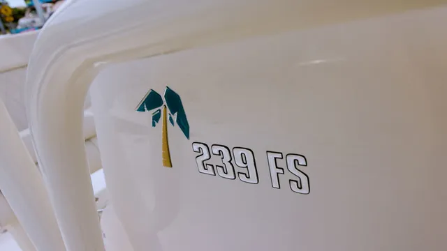 Slide: The Image of Key West Boats 239 FS 2026 - 2