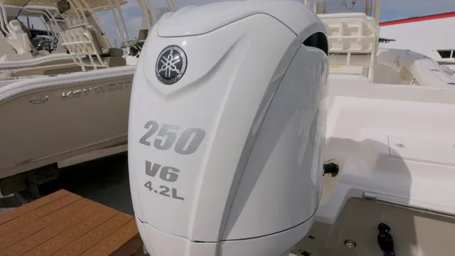 Slide: The Image of Key West Boats 239 FS 2026 - 3