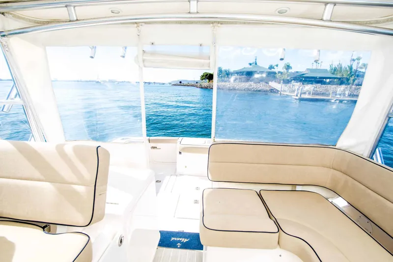 Slide: The Image of Tiara 3200 Open 2011 - 16