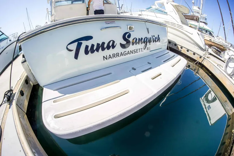 Slide: The Image of Tiara 3200 Open 2011 - 29