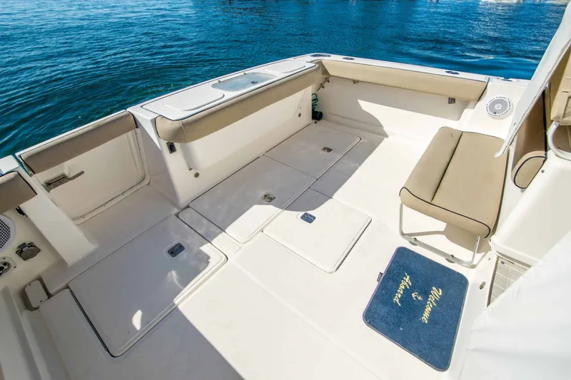 Slide: The Image of Tiara 3200 Open 2011 - 9
