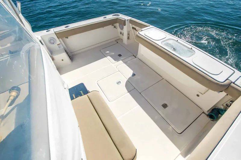 Slide: The Image of Tiara 3200 Open 2011 - 10