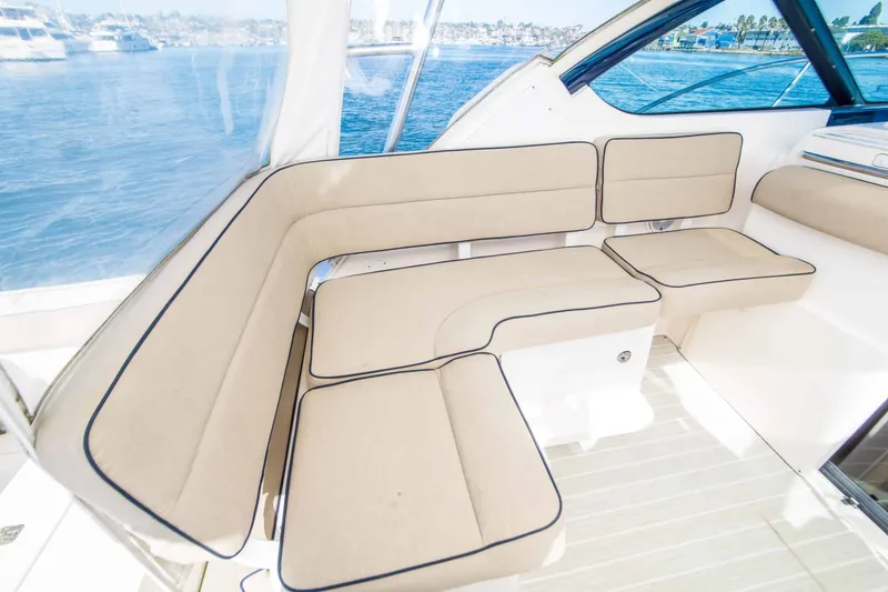 Slide: The Image of Tiara 3200 Open 2011 - 13