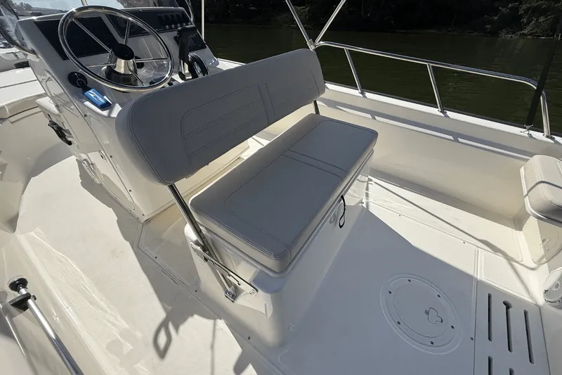 Slide: The Image of Boston Whaler 170 Montauk 2026 - 17