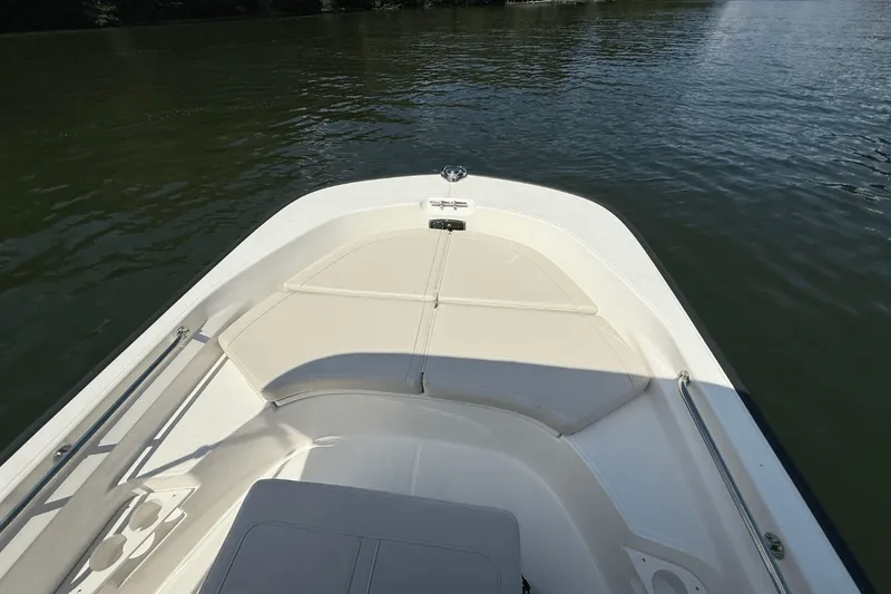 Slide: The Image of Boston Whaler 170 Montauk 2026 - 20