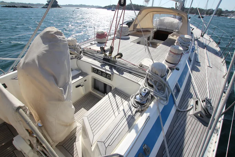 Slide: The Image of Aft cockpit from S aft - 12