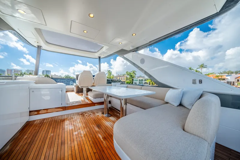 Slide: The Image of Azimut Fly 68 2026 - 72