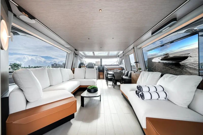 Slide: The Image of Azimut S8 2026 - 23