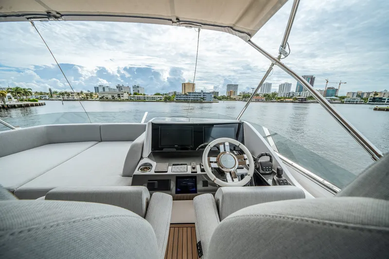 Slide: The Image of Azimut S8 2026 - 73