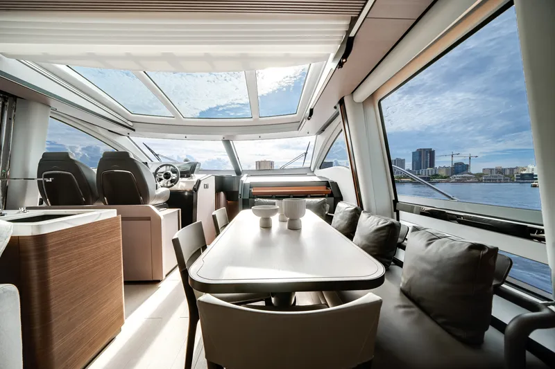 Slide: The Image of Azimut S8 2026 - 29