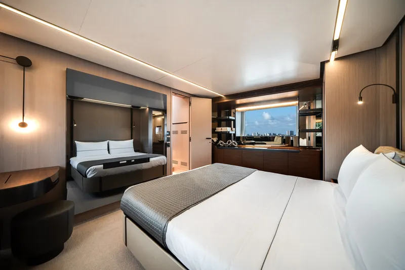 Slide: The Image of Azimut S8 2026 - 45