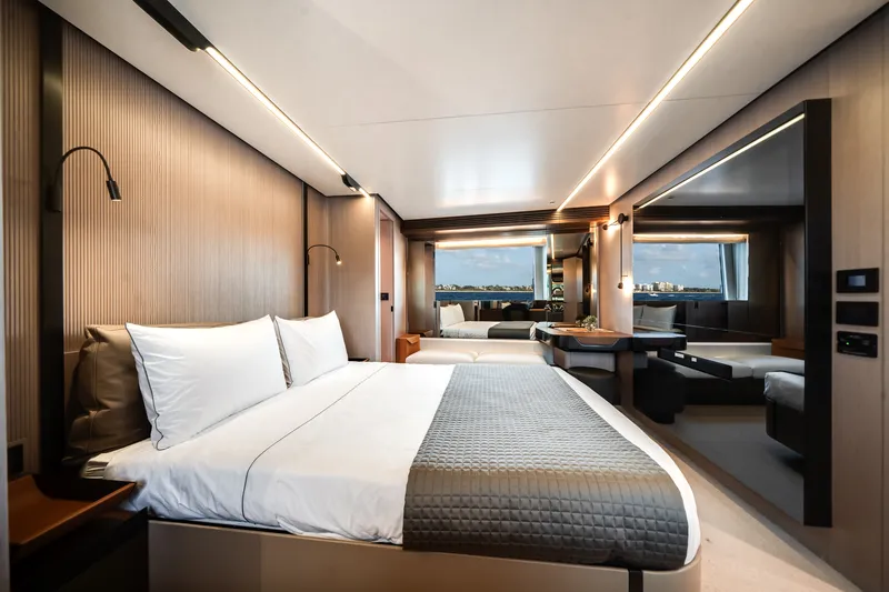 Slide: The Image of Azimut S8 2026 - 46