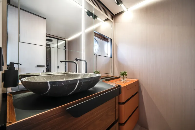 Slide: The Image of Azimut S8 2026 - 48