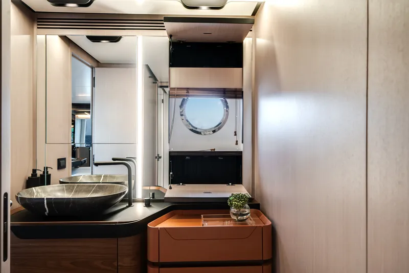 Slide: The Image of Azimut S8 2026 - 51