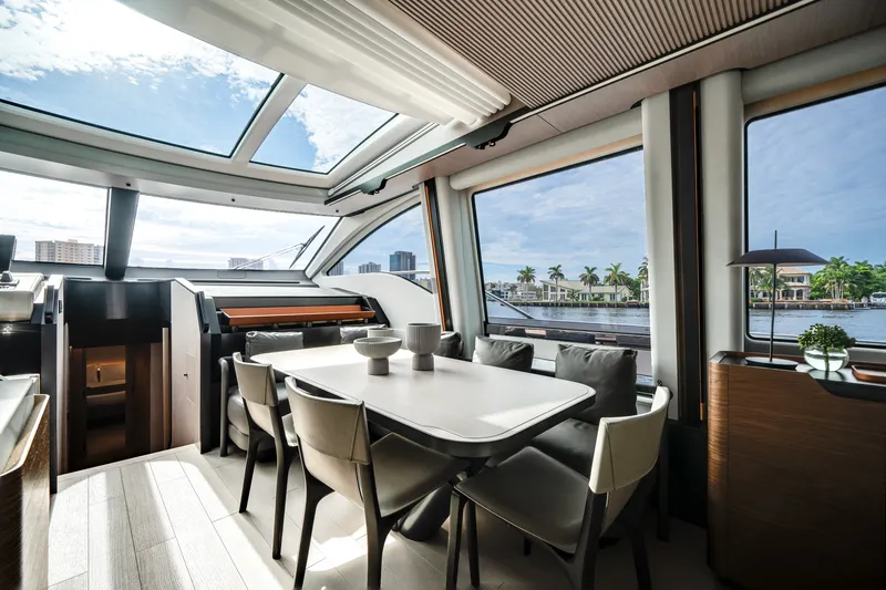 Slide: The Image of Azimut S8 2026 - 30
