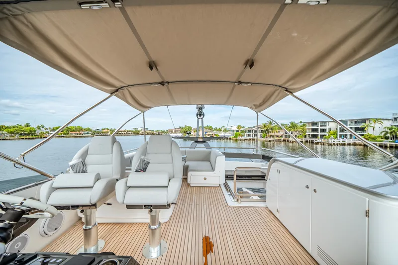 Slide: The Image of Azimut S8 2026 - 75