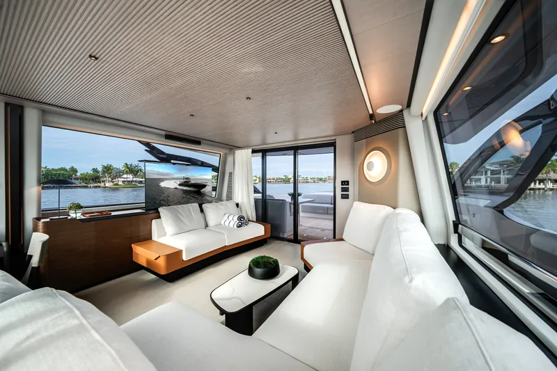 Slide: The Image of Azimut S8 2026 - 27
