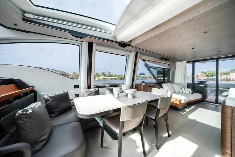 Slide: The Image of Azimut S8 2026 - 31