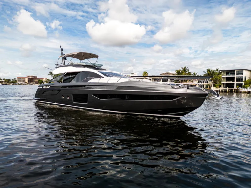 Slide: The Image of Azimut S8 2026 - 7